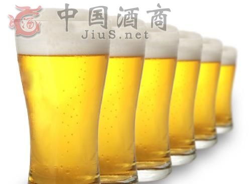 啤酒