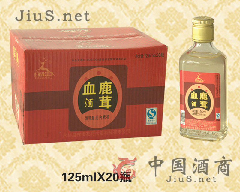 ¹��Ѫ��125ml*20ƿ