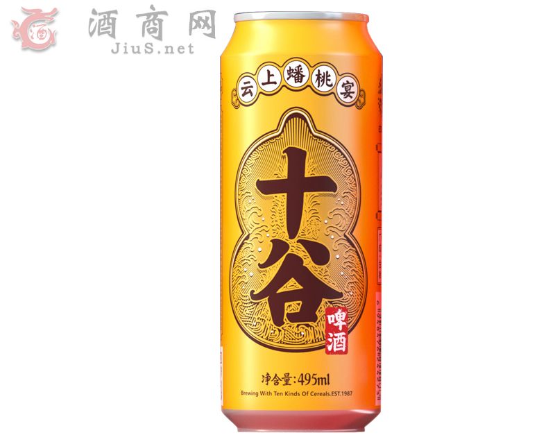 ʮ��ԭ��ơ��495ML